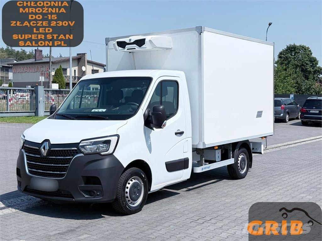 Renault Master 145 DCI 3x Drzwi 230V Autre camion