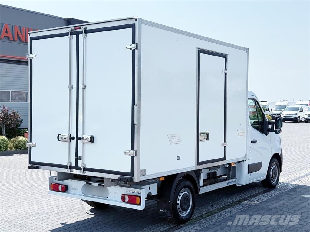 Renault Master 145 DCI 3x Drzwi 230V Autre camion