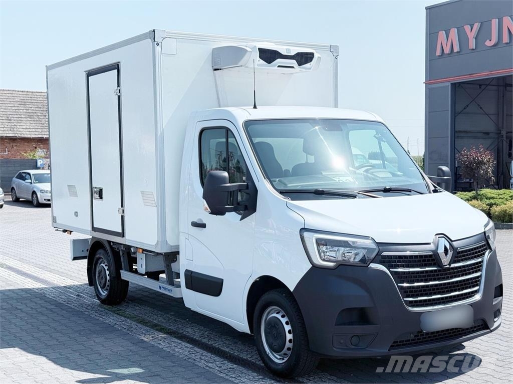 Renault Master 145 DCI 3x Drzwi 230V Autre camion