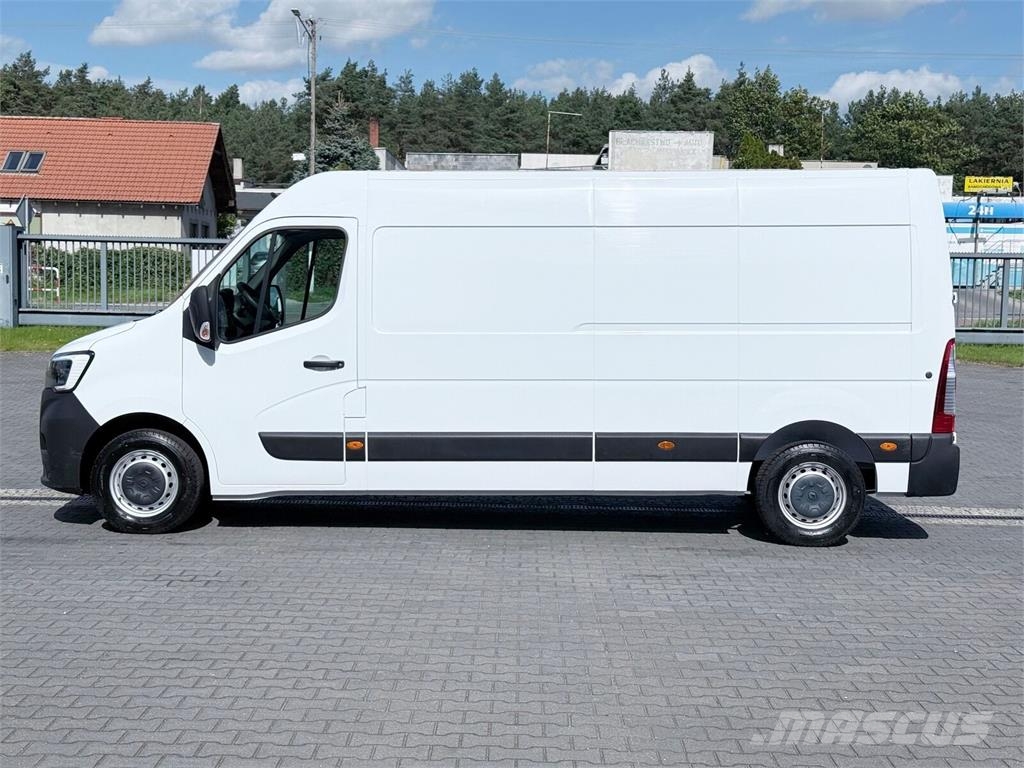 Renault Master 136 DCI Furgon Blaszak Maxi L3H2 Salon PL,  شاحنات أخرى