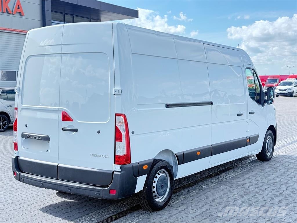 Renault Master 136 DCI Furgon Blaszak Maxi L3H2 Salon PL,  شاحنات أخرى