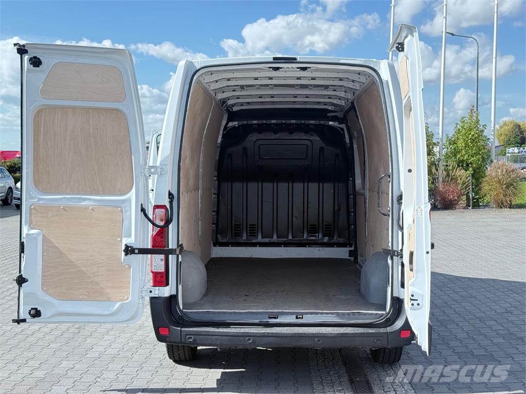 Renault Master 136 DCI Furgon Blaszak Maxi L3H2 Salon PL,  شاحنات أخرى