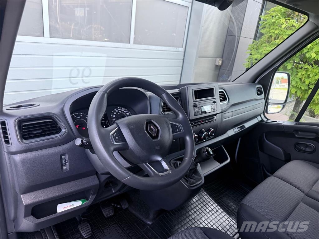 Renault Master 136 DCI Furgon Blaszak Maxi L3H2 Salon PL,  شاحنات أخرى