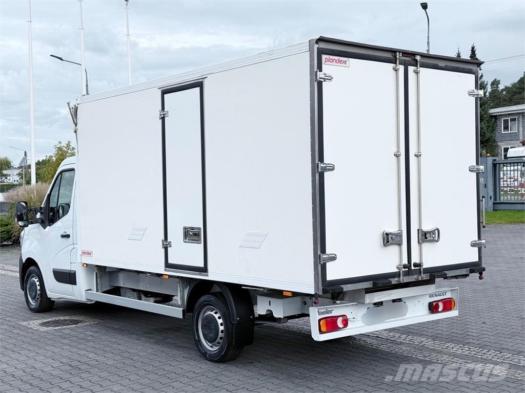 Renault Master 170 DCI Kontener 8ep Chłodnia/Mroźnia Złącz Egyéb