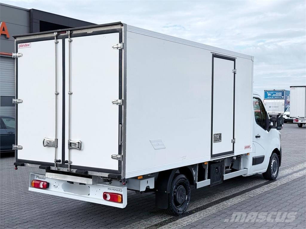 Renault Master 170 DCI Kontener 8ep Chłodnia/Mroźnia Złącz Egyéb