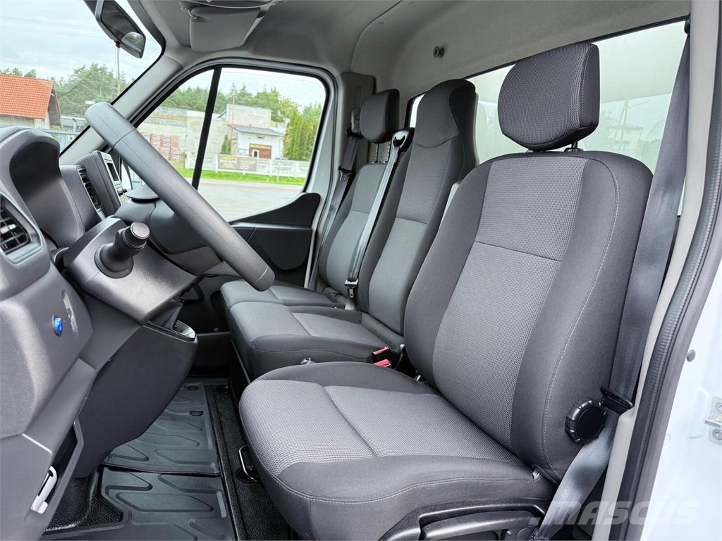 Renault Master 170 DCI Kontener 8ep Chłodnia/Mroźnia Złącz Egyéb