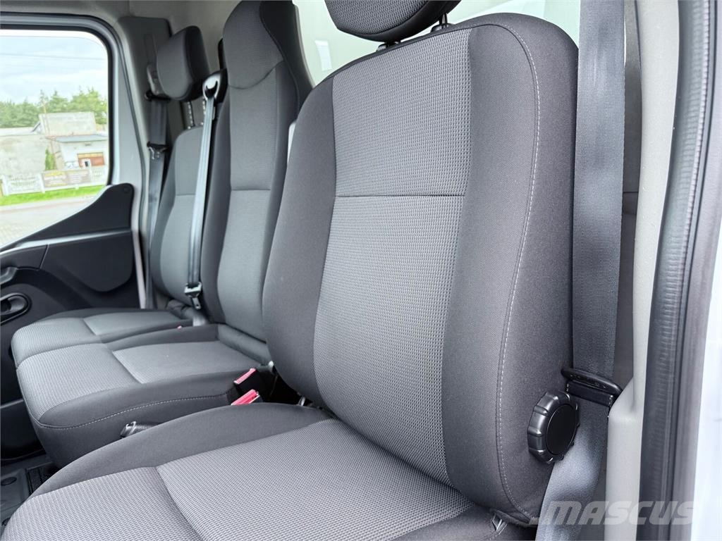 Renault Master 170 DCI Kontener 8ep Chłodnia/Mroźnia Złącz Egyéb