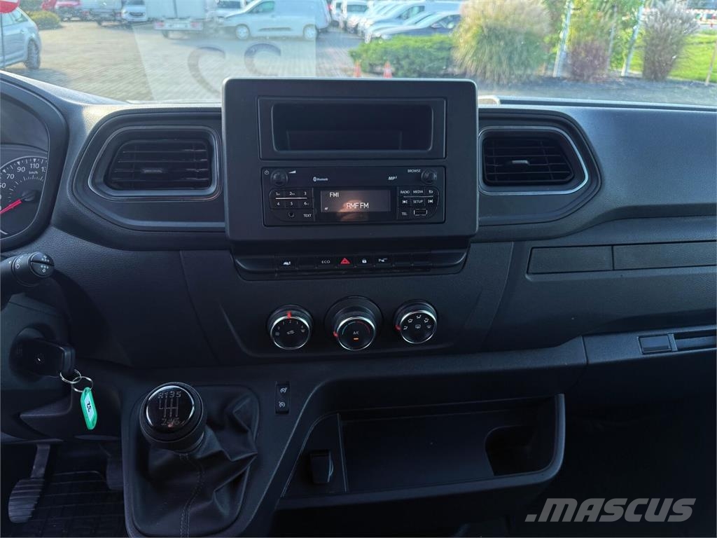 Renault Master 136 DCI L3H2 Doka Brygadówka Maxi, Salon PL Egyéb