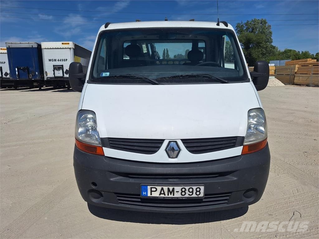 Renault Master | HIAB 008T Crane | Automatic | 3.15m Otros camiones