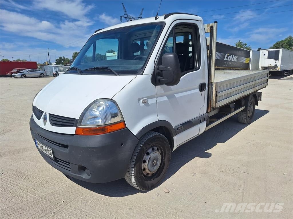 Renault Master | HIAB 008T Crane | Automatic | 3.15m Otros camiones