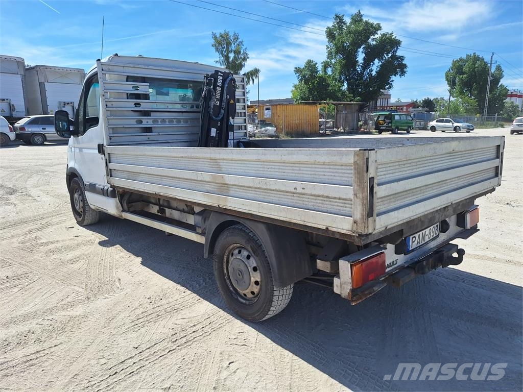 Renault Master | HIAB 008T Crane | Automatic | 3.15m Otros camiones