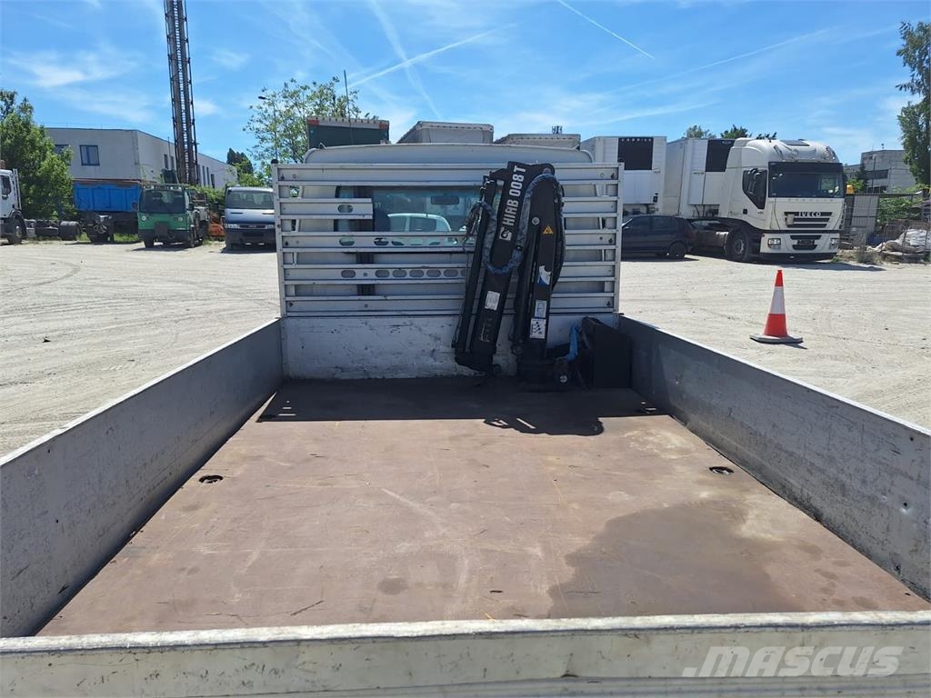 Renault Master | HIAB 008T Crane | Automatic | 3.15m Otros camiones