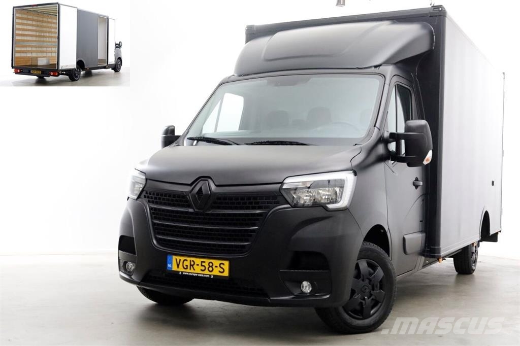Renault Master T35 2.3 DCI 150pk E6 Durisotti Lowliner Bak Otros camiones