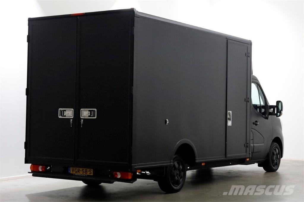 Renault Master T35 2.3 DCI 150pk E6 Durisotti Lowliner Bak Otros camiones