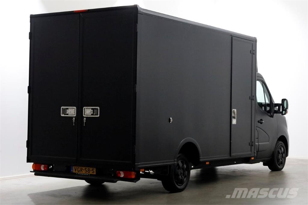 Renault Master T35 2.3 DCI 150pk E6 Durisotti Lowliner Bak Otros camiones