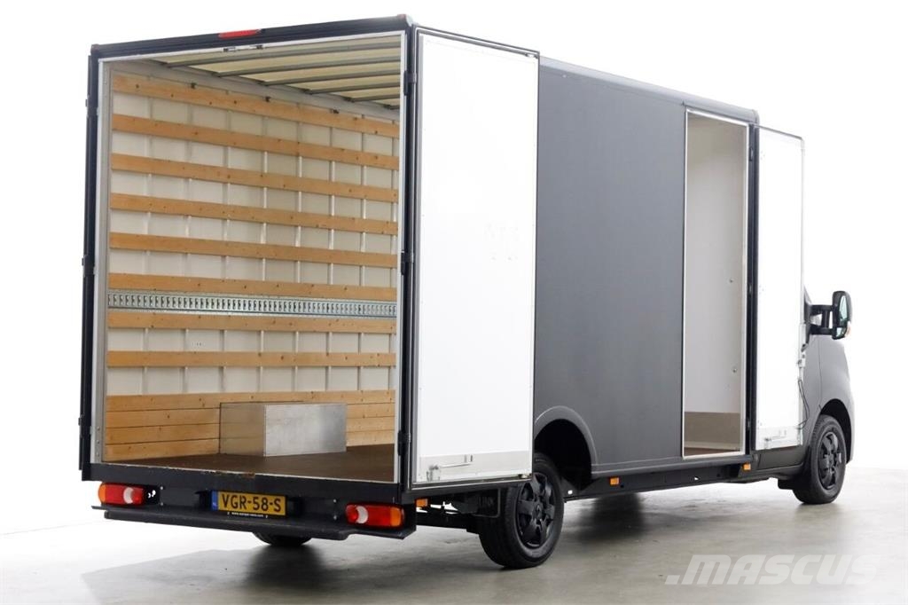 Renault Master T35 2.3 DCI 150pk E6 Durisotti Lowliner Bak Otros camiones