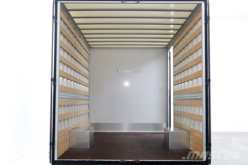 Renault Master T35 2.3 DCI 150pk E6 Durisotti Lowliner Bak Otros camiones