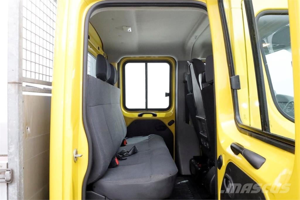Renault Master T35 2.3 dCi 130pk E6 L2H1 D.C. Open Laadbak Otros camiones