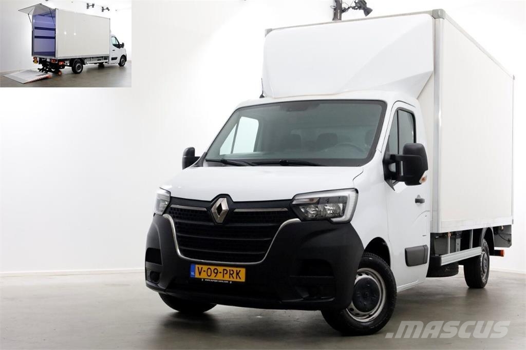 Renault Master T35 2.3 dCi 145pk Bakwagen met laadklep 960 Otros camiones