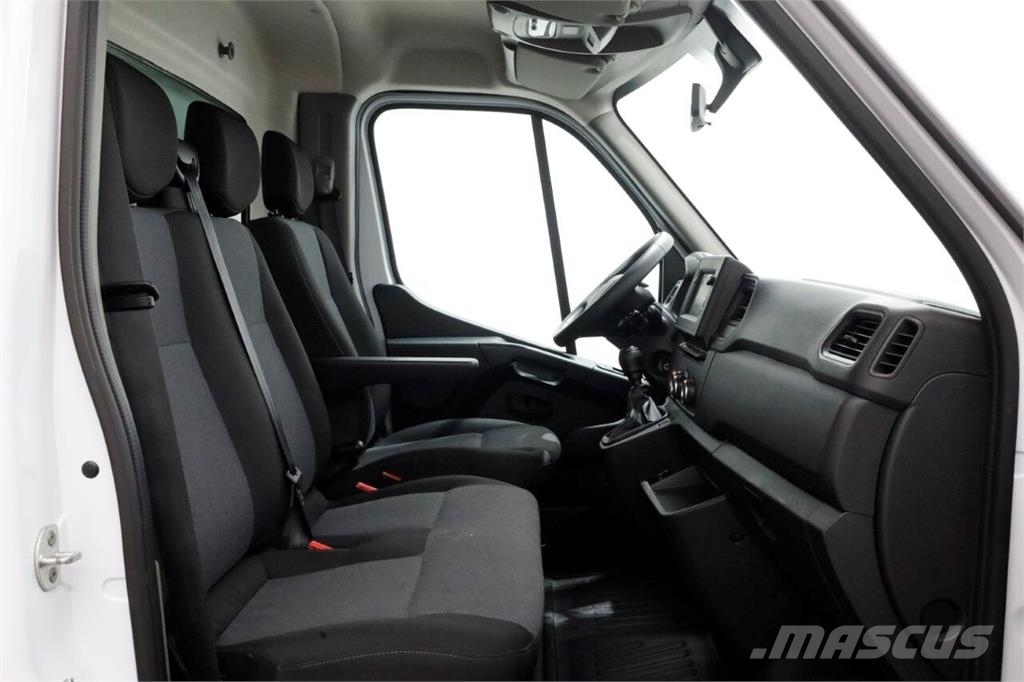 Renault Master T35 2.3 dCi 145pk Bakwagen met laadklep 960 Otros camiones