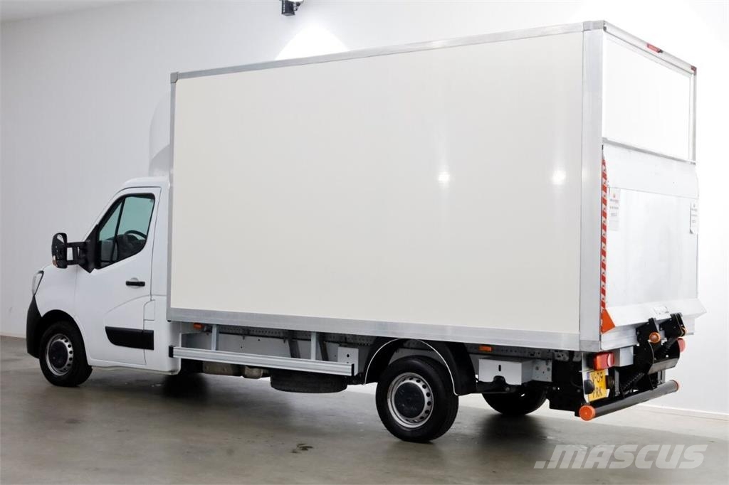Renault Master T35 2.3 dCi 145pk Bakwagen met laadklep 960 Otros camiones