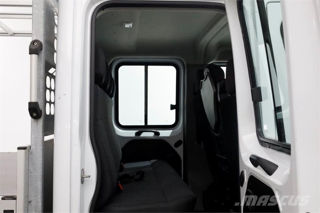Renault Master T35 2.3 dCi 135pk L2 D.C. Open Laadbak Airc Otros camiones