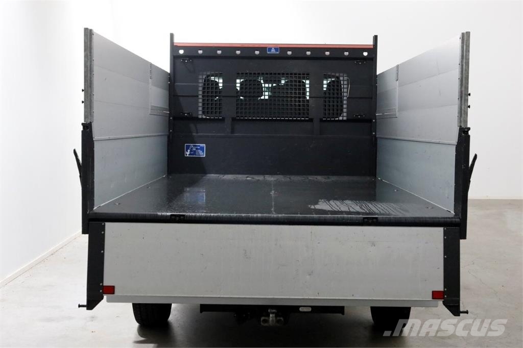 Renault Master T35 2.3 dCi 145pk L3 D.C. Kipper met hoge b Bañeras basculantes usadas