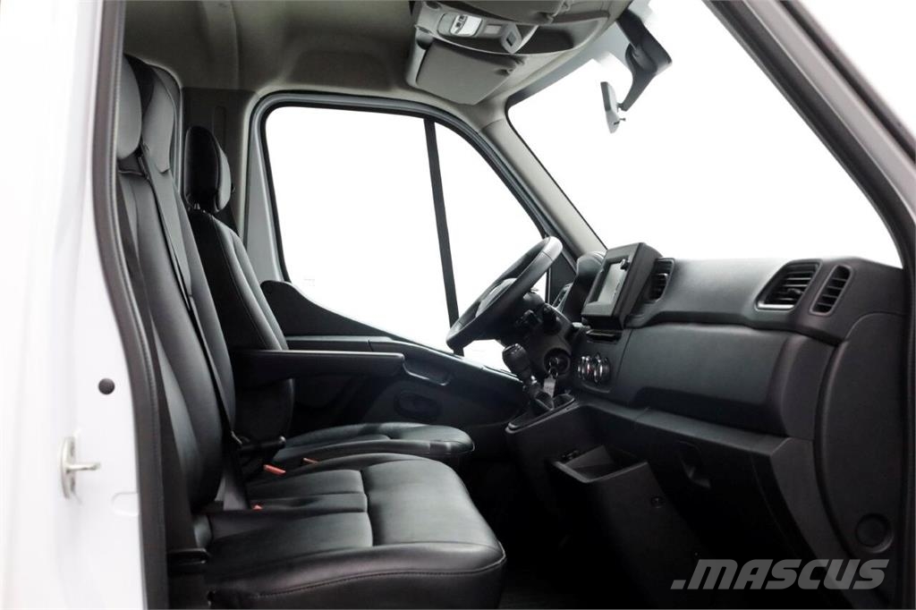 Renault Master T35 2.3 dCi 145pk L3 D.C. Kipper met hoge b Bañeras basculantes usadas