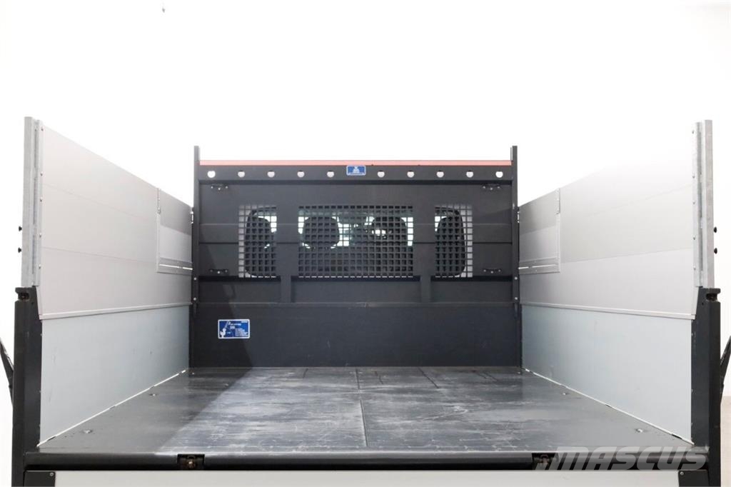 Renault Master T35 2.3 dCi 145pk L3 D.C. Kipper met hoge b Bañeras basculantes usadas