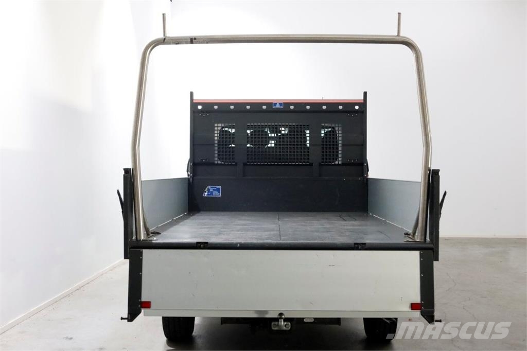 Renault Master T35 2.3 dCi 145pk L3 D.C. Kipper 05-2023 Bañeras basculantes usadas