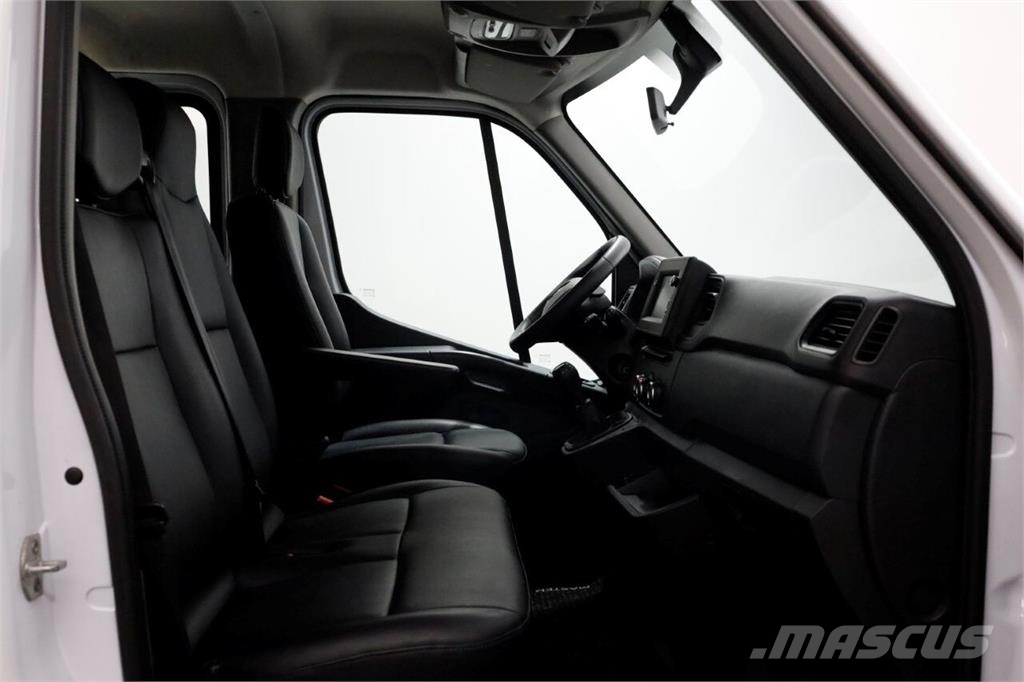 Renault Master T35 2.3 dCi 145pk L3 D.C. Kipper 05-2023 Bañeras basculantes usadas