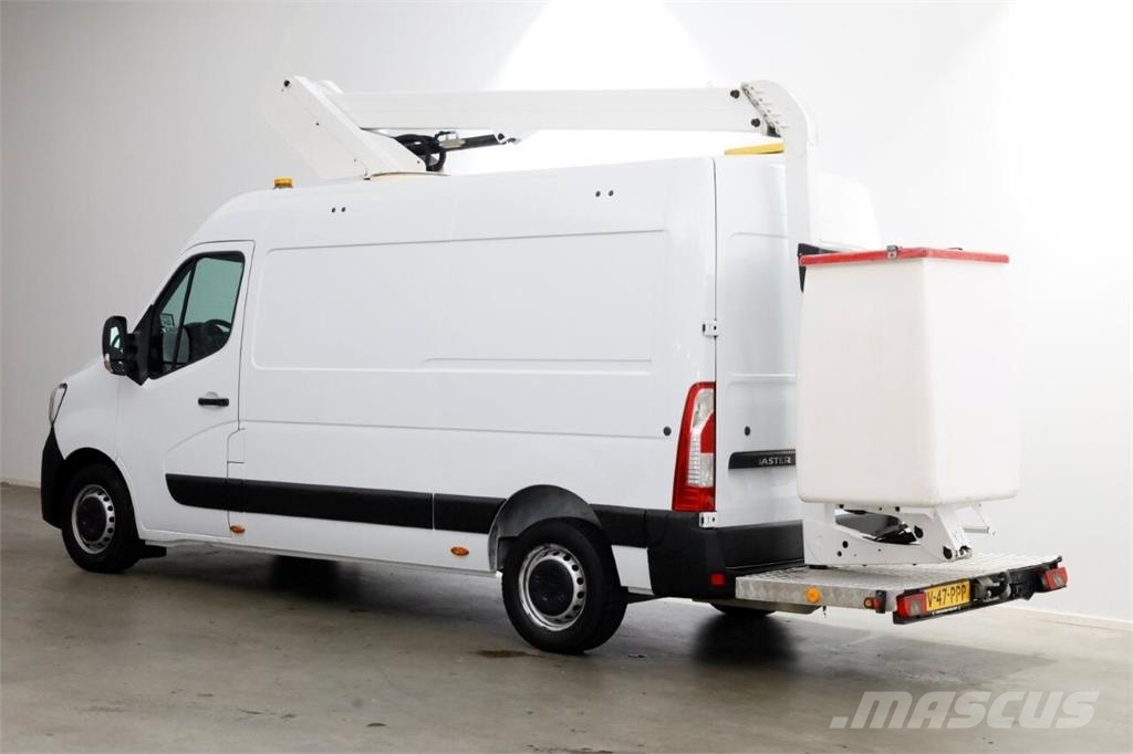Renault Master T35 2.3 dCi 145pk L2H2 121FT Hoogwerker Wer LKW-Arbeitsbühnen