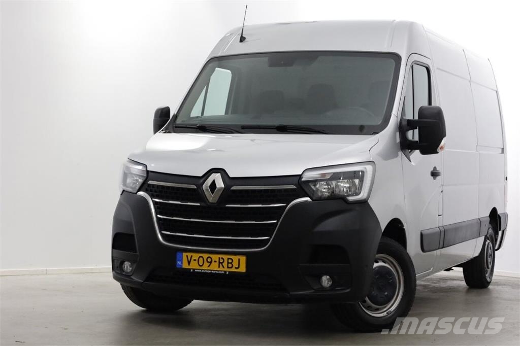 Renault Master T35 2.3 dCi 180pk Automaat L2H2 Energy Comf Citi