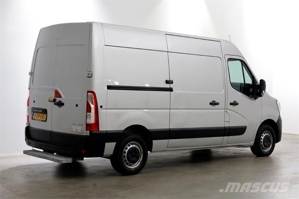 Renault Master T35 2.3 dCi 180pk Automaat L2H2 Energy Comf Citi