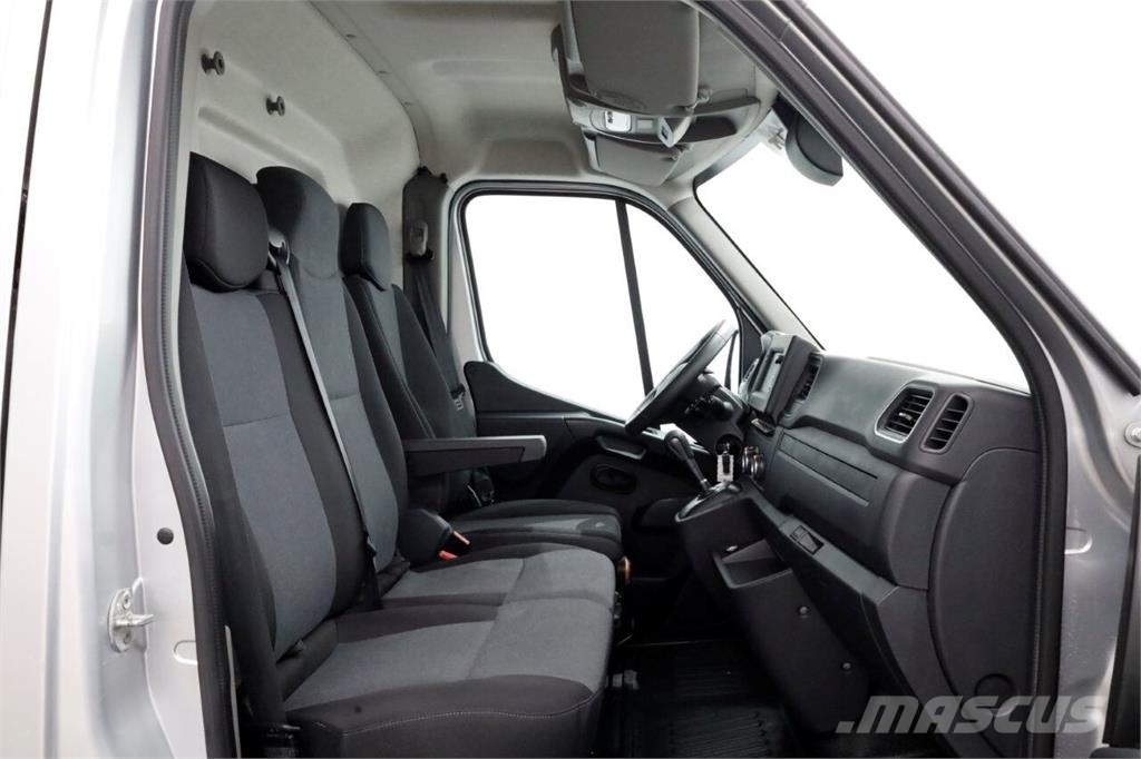 Renault Master T35 2.3 dCi 180pk Automaat L2H2 Energy Comf Citi