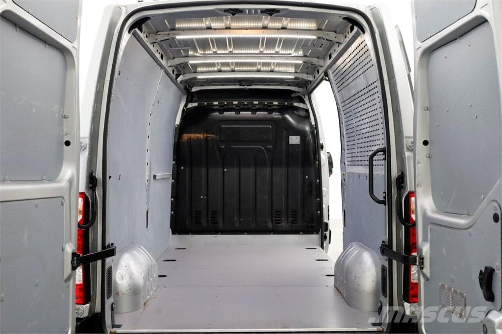Renault Master T35 2.3 dCi 180pk Automaat L2H2 Energy Comf Citi