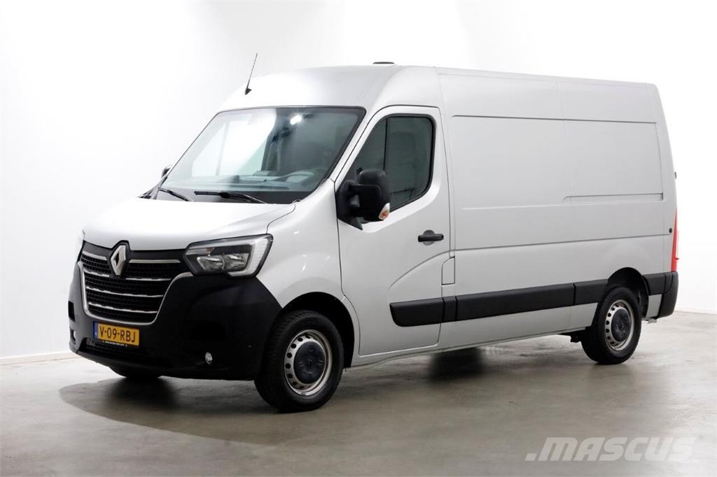 Renault Master T35 2.3 dCi 180pk Automaat L2H2 Energy Comf Citi