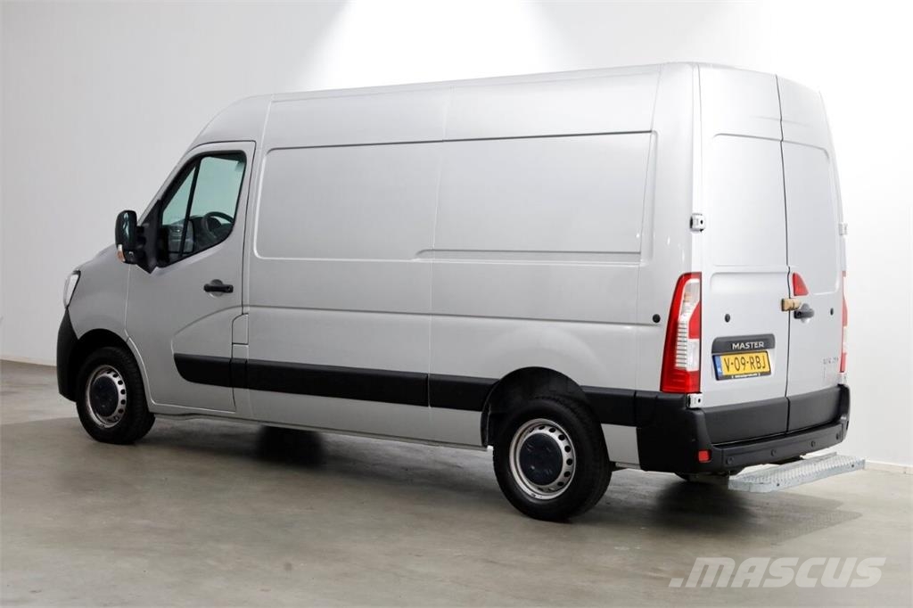 Renault Master T35 2.3 dCi 180pk Automaat L2H2 Energy Comf Citi