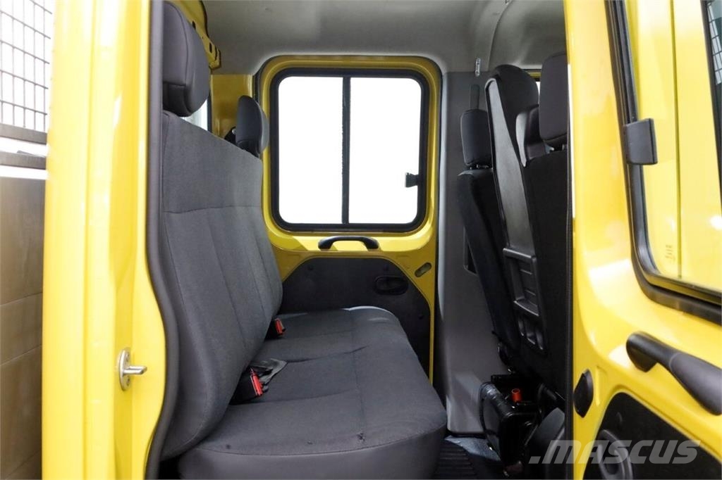 Renault Master T35 2.3 dCi 130pk E6 L2H1 D.C. Open Laadbak Other trucks
