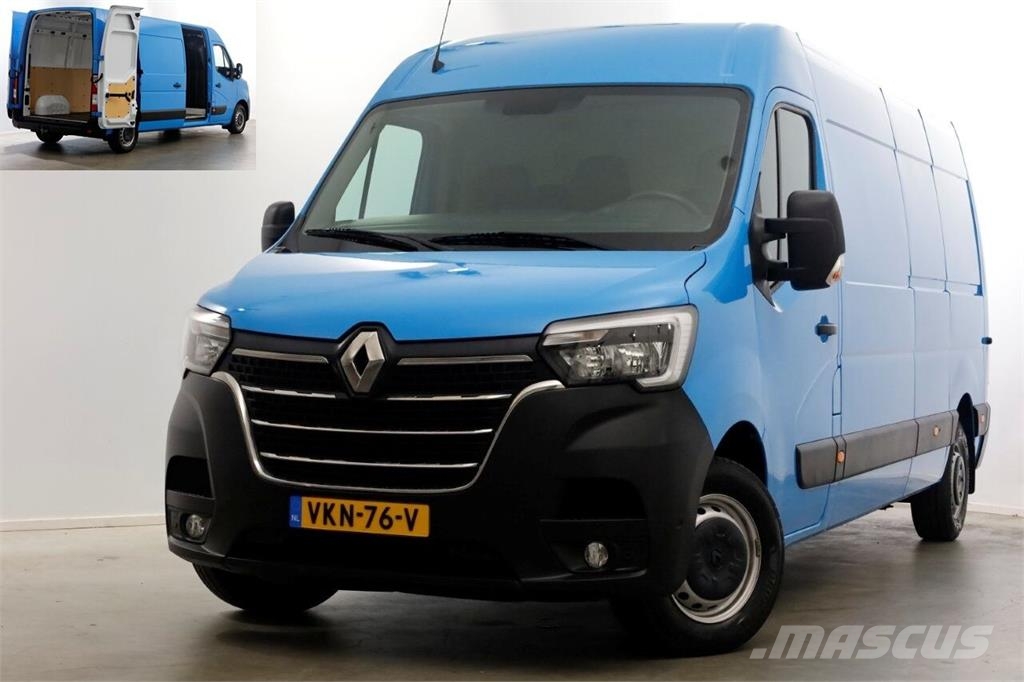 Renault Master T35 2.3 dCi 150pk L3H2 Energy Work Edition شاحنات أخرى