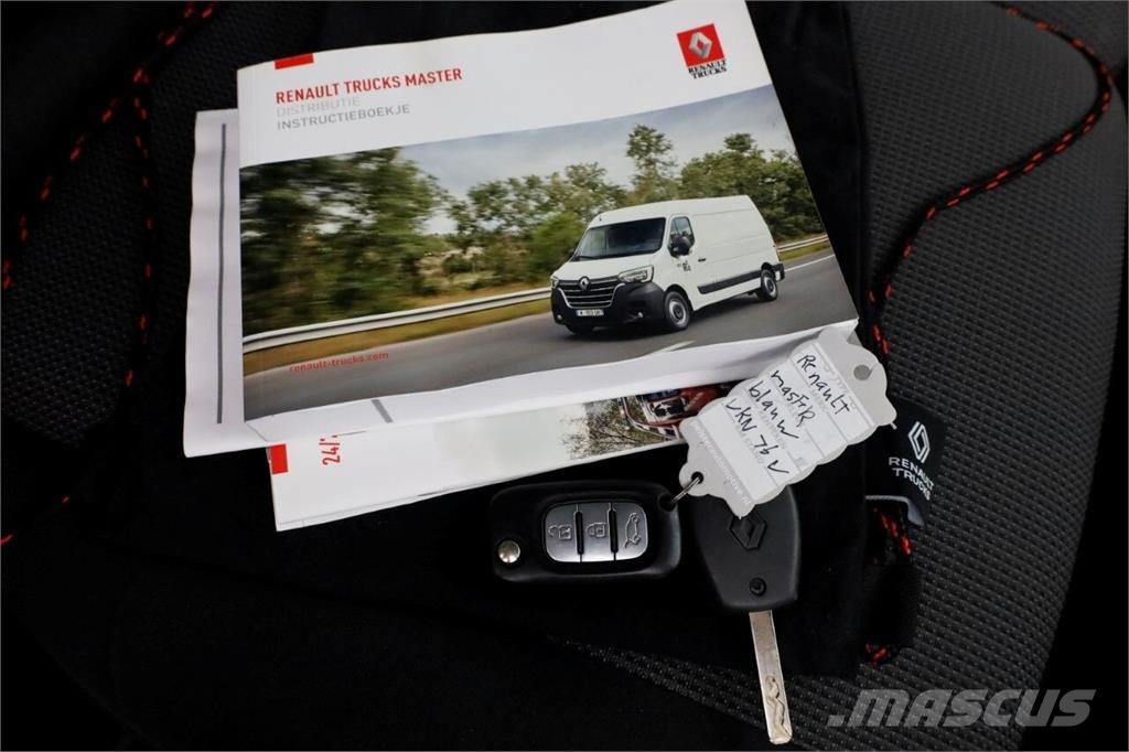 Renault Master T35 2.3 dCi 150pk L3H2 Energy Work Edition شاحنات أخرى