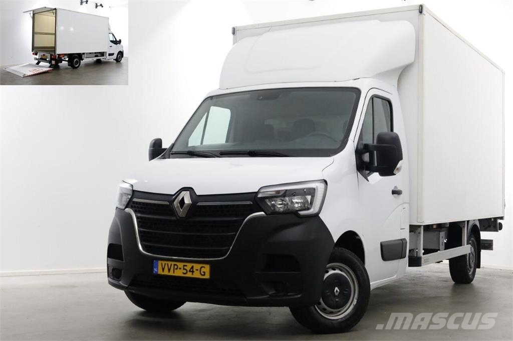 Renault Master T35 2.3 dCi 145pk Bakwagen met laadklep 115 شاحنات أخرى