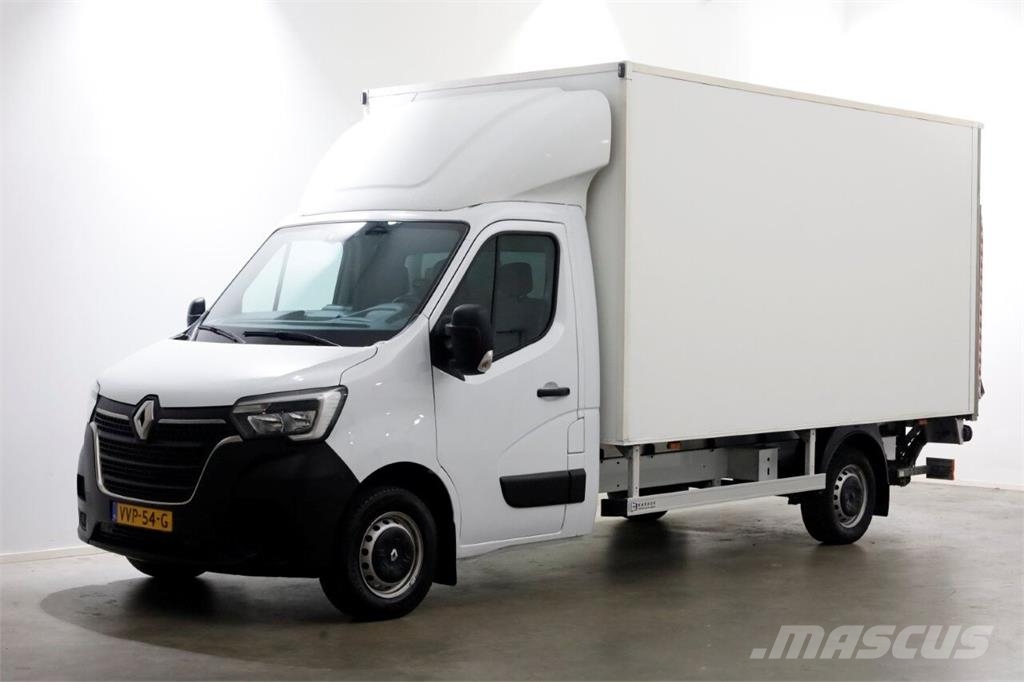 Renault Master T35 2.3 dCi 145pk Bakwagen met laadklep 115 شاحنات أخرى