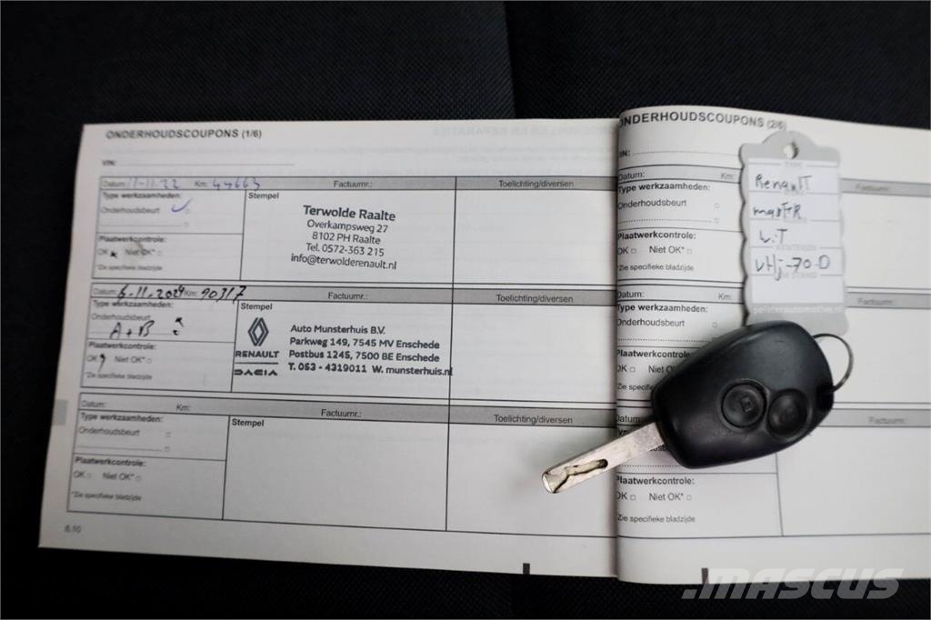 Renault Master T35 2.3 dCi 135pk L2H2 Airco/Camera/Imperia Ostali kamioni