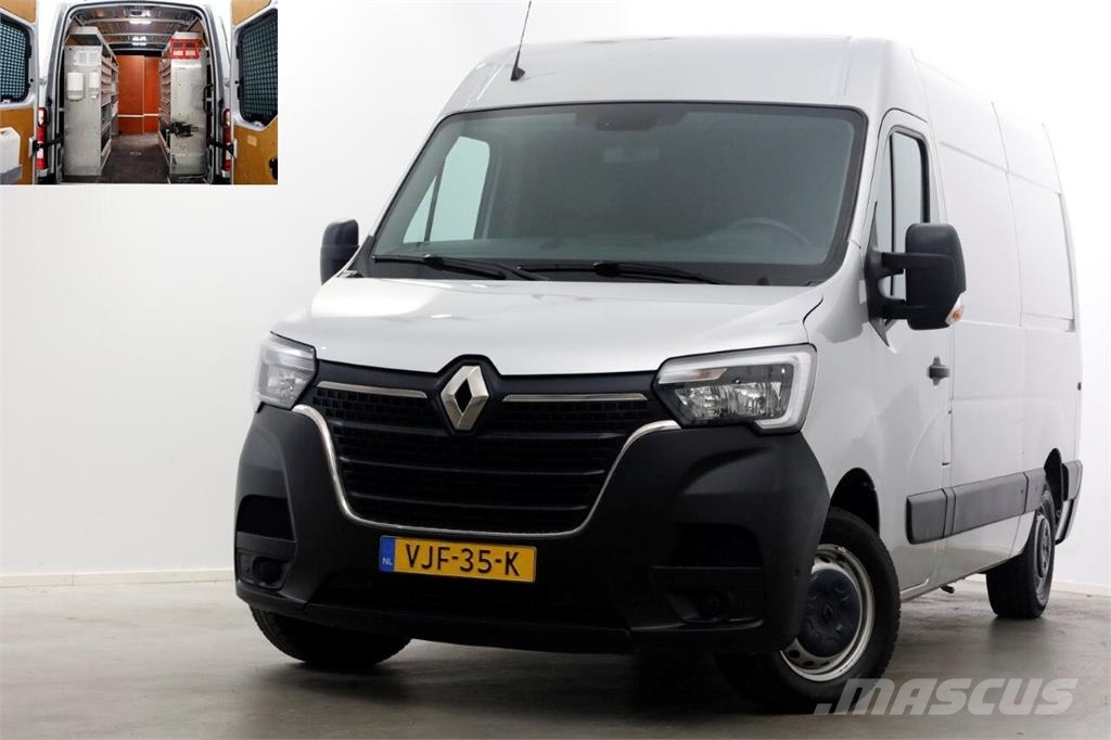 Renault Master T35 2.3 dCi 180pk L2H2 Energy Airco/Camera/ Ostali kamioni