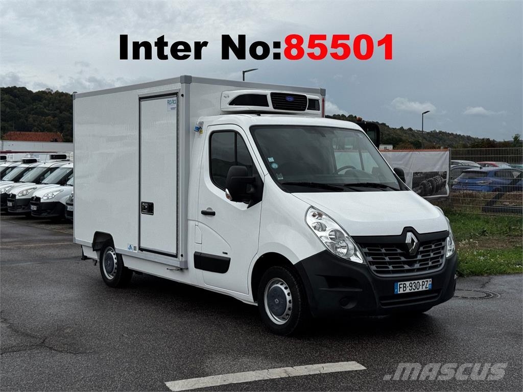Renault Master Z.E Ostali kamioni