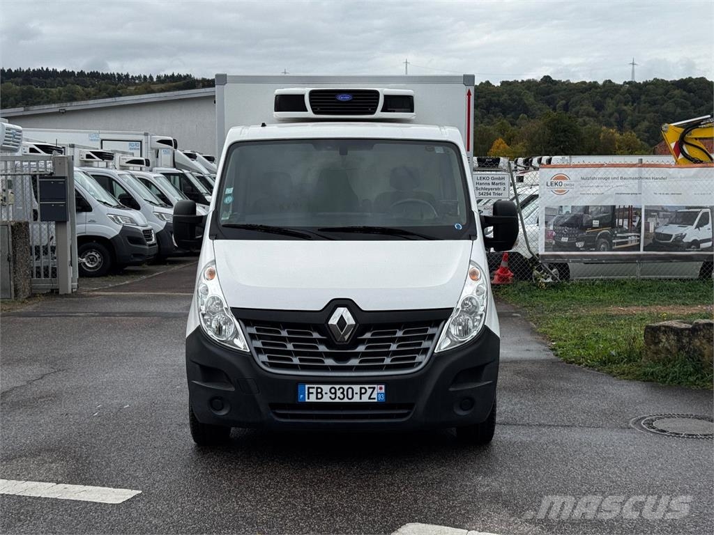Renault Master Z.E Ostali kamioni