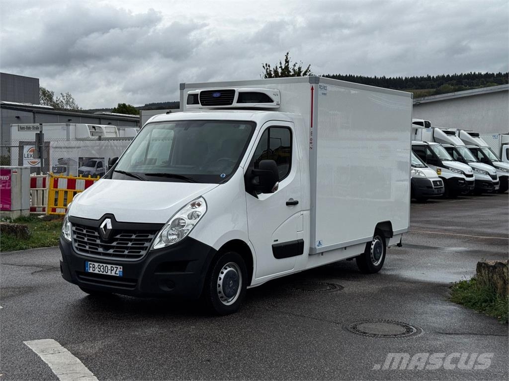 Renault Master Z.E Ostali kamioni