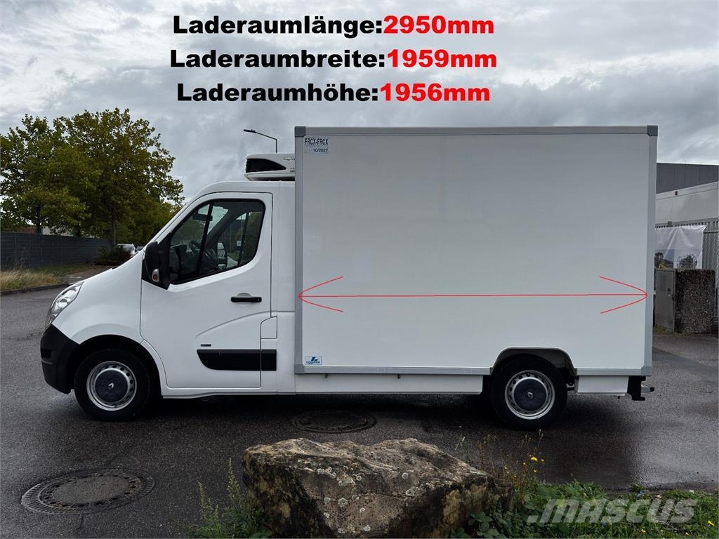 Renault Master Z.E Ostali kamioni