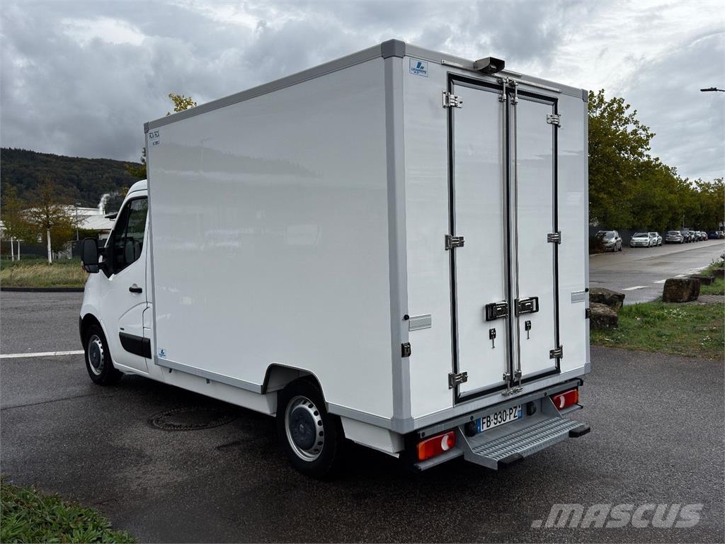 Renault Master Z.E Ostali kamioni